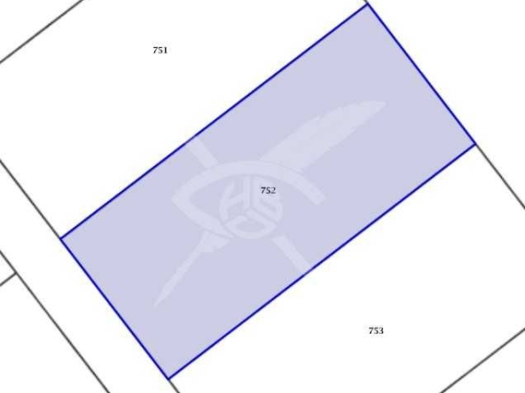 Парцел в Каблешково - 560 кв.м за 22 €/кв.м - Снимка #1