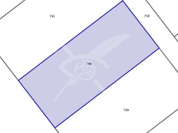 Парцел в Каблешково - 561 кв.м за 22 €/кв.м - Снимка #1