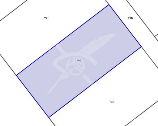 Парцел в Каблешково - 561 кв.м за 22 €/кв.м - Снимка #1