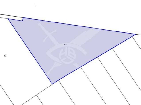 Парцел в с. Труд, Област Пловдив - 7282 кв.м за 40 €/кв.м - Снимка #1