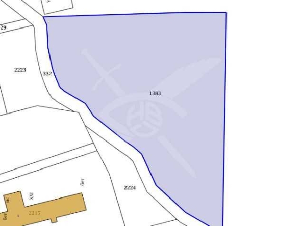 Парцел в с. Черно море, Област Бургас - 207300 кв.м за 1 €/кв.м - Снимка #1