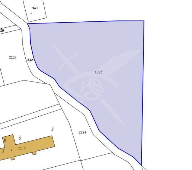 Парцел в с. Черно море, Област Бургас - 207300 кв.м за 1 €/кв.м - Снимка #1