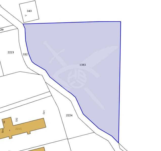 Парцел в с. Черно море, Област Бургас - 207300 кв.м за 1 €/кв.м - Снимка #1