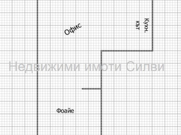 Офис в Шумен, Център - 50 кв.м за 531 €/кв.м - Снимка #1