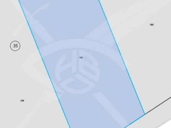 Парцел в с. Ливада, Област Бургас - 907 кв.м за 17 €/кв.м - Снимка #1