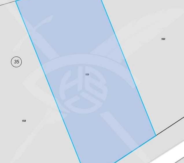 Парцел в с. Ливада, Област Бургас - 907 кв.м за 17 €/кв.м - Снимка #1