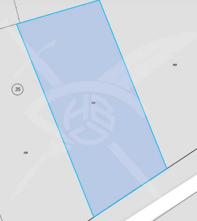 Парцел в с. Ливада, Област Бургас - 907 кв.м за 17 €/кв.м - Снимка #1