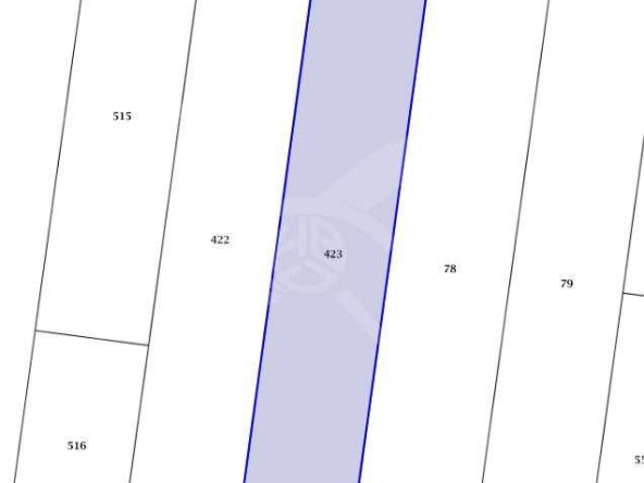 Парцел в Поморие - 6552 кв.м за 16 €/кв.м - Снимка #1