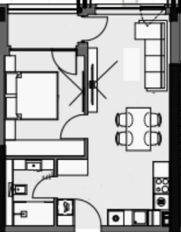 Двустаен апартамент в София, Овча купел - 68 кв.м за 1824 €/кв.м - Снимка #1