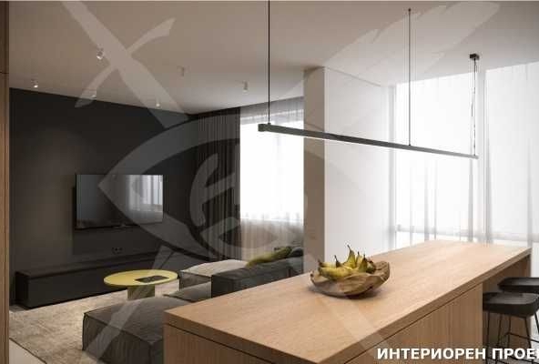 Двустаен апартамент в София, Студентски град - 82 кв.м за 2389 €/кв.м - Снимка #1