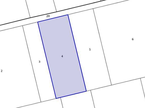 Парцел в с. Войводиново, Област Пловдив - 3000 кв.м за 18 €/кв.м - Снимка #1