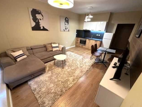 Дава се под наем Двустаен апартамент в Пловдив, Христо Смирненски - 75 кв.м за 475 € - Снимка #1