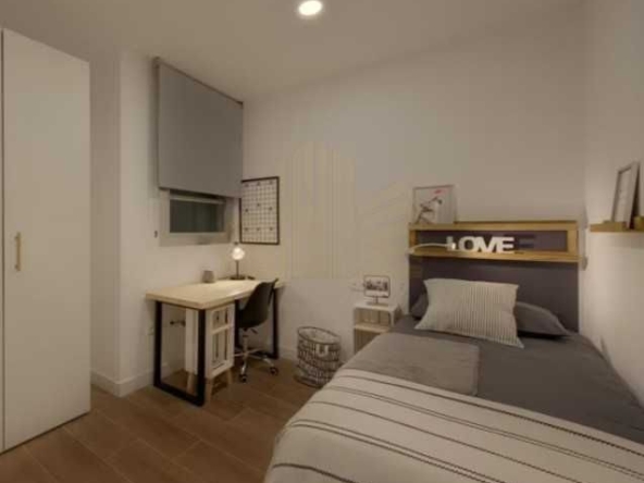 Дава се под наем Тристаен апартамент в Пловдив, Младежки Хълм - 80 кв.м за 298.86 € - Снимка #1