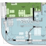Двустаен апартамент в Бургас, Меден рудник - зона В - 95 кв.м за 711 €/кв.м - Снимка #1