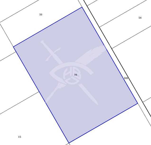 Парцел в с. Равда, Област Бургас - 13997 кв.м за 6 €/кв.м - Снимка #1