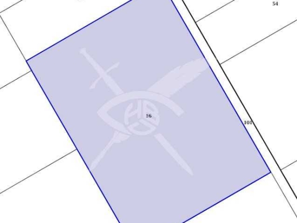 Парцел в с. Равда, Област Бургас - 13997 кв.м за 11 €/кв.м - Снимка #1