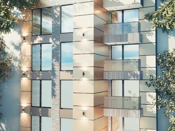 Едностаен апартамент в София, Банишора - 40 кв.м за 1071 €/кв.м - Снимка #1