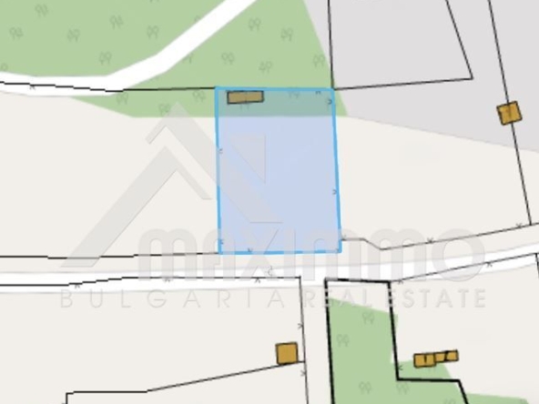 Парцел в Варна, м-т Боровец - юг - 600 кв.м за 40 €/кв.м - Снимка #1