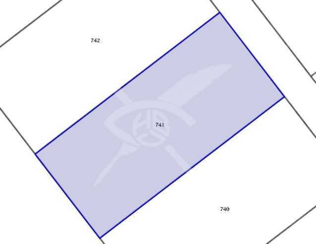 Парцел в Каблешково - 561 кв.м за 22 €/кв.м - Снимка #1