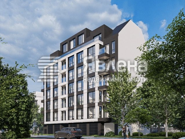 Четиристаен апартамент в София, Надежда 4 - 111 кв.м за 1783 €/кв.м - Снимка #1