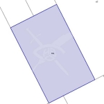 Парцел в с. Гюльовца, Област Бургас - 3120 кв.м за 2 €/кв.м - Снимка #1