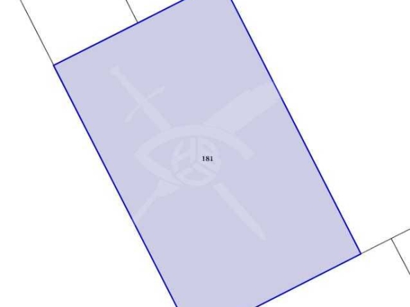 Парцел в с. Гюльовца, Област Бургас - 3120 кв.м за 2 €/кв.м - Снимка #1