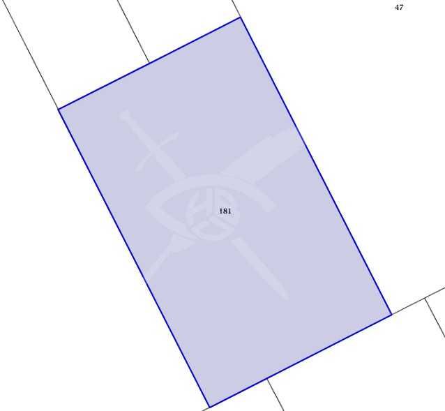 Парцел в с. Гюльовца, Област Бургас - 3120 кв.м за 2 €/кв.м - Снимка #1