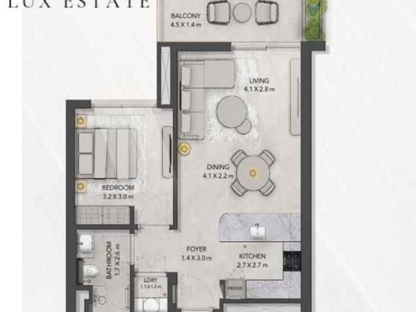 Двустаен апартамент в София, Малинова долина - 66 кв.м за 1955 €/кв.м - Снимка #1