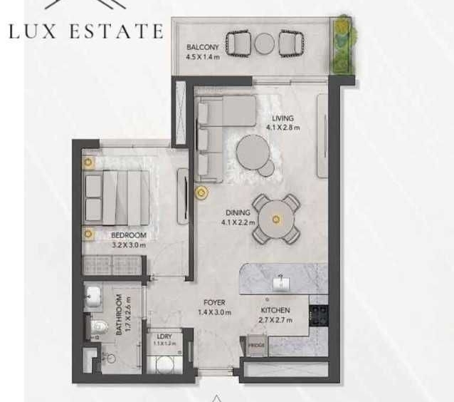 Двустаен апартамент в София, Малинова долина - 66 кв.м за 1955 €/кв.м - Снимка #1