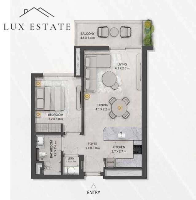 Двустаен апартамент в София, Малинова долина - 66 кв.м за 1955 €/кв.м - Снимка #1