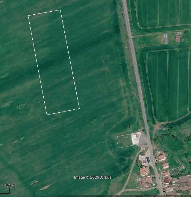 Земеделски имот в с. Росен, Област Бургас -  кв.м за 1578 €/дка - Снимка #1