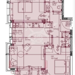 Тристаен апартамент в Пловдив, Западен - 97 кв.м за 1250 €/кв.м - Снимка #1