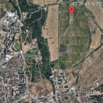 Парцел в Стара Загора, Самара 3 - 6441 кв.м за 15 €/кв.м - Снимка #1