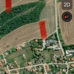 Парцел в с. Шкорпиловци, Област Варна - 3000 кв.м за 22 €/кв.м - Снимка #1