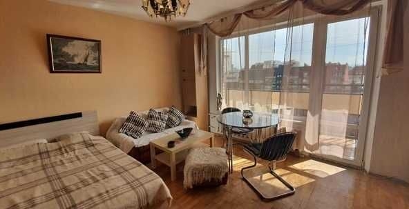 Дава се под наем Едностаен апартамент в София, Медицинска академия - 42 кв.м за 373.83 € - Снимка #1