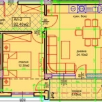 Тристаен апартамент в Асеновград - 96 кв.м за 806 €/кв.м - Снимка #1