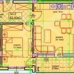 Тристаен апартамент в Асеновград - 96 кв.м за 806 €/кв.м - Снимка #1