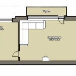 Двустаен апартамент в Варна, Възраждане 3 - 52 кв.м за 1327 €/кв.м - Снимка #1