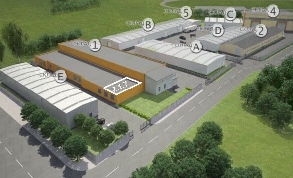 Дава се под наем Склад в София, НПЗ Хаджи Димитър - 86 кв.м за 369.80 € - Снимка #1