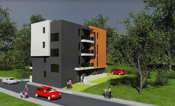 Двустаен апартамент в Търговище, Център - 55 кв.м за 1363 €/кв.м - Снимка #1