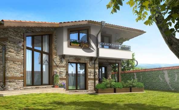 Къща в с. Ягодово, Област Пловдив - 185 кв.м за 740 €/кв.м - Снимка #1