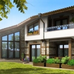 Къща в с. Ягодово, Област Пловдив - 185 кв.м за 8 €/кв.м - Снимка #1