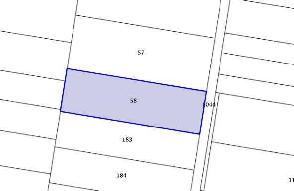 Парцел в с. Марково, Област Пловдив - 1820 кв.м за 130 €/кв.м - Снимка #1