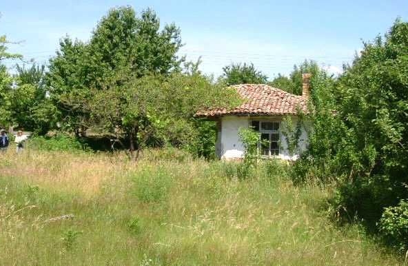 Къща в с. Бдинци, Област Добрич - 60 кв.м за 144 €/кв.м - Снимка #1