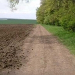 Парцел в с. Ведрина, Област Добрич - 1840 кв.м за 6 €/кв.м - Снимка #1