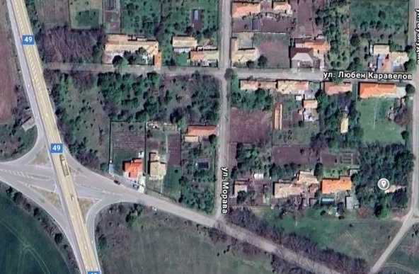 Парцел в Търговище, Център - 1275 кв.м за 24 €/кв.м - Снимка #1