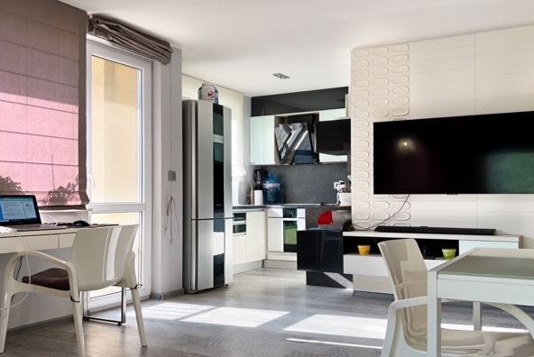 Тристаен апартамент в Варна, Трошево - 93 кв.м за 1666 €/кв.м - Снимка #1