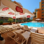 Двустаен апартамент в к.к. Слънчев бряг - 55 кв.м за 1182 €/кв.м - Снимка #1