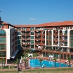 Едностаен апартамент в к.к. Дюни - 45 кв.м за 1247 €/кв.м - Снимка #1