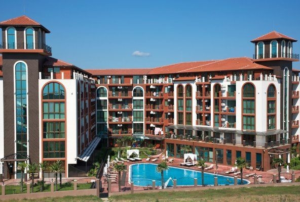 Едностаен апартамент в к.к. Дюни - 45 кв.м за 1100 €/кв.м - Снимка #1